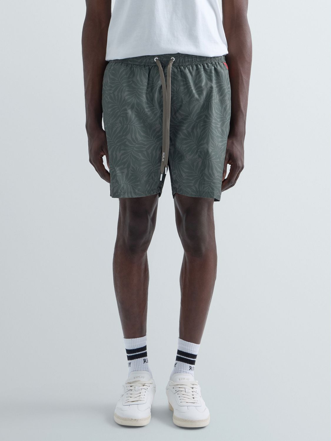 REPLAY LM1152.000.75112-Boxer LM1152.000.75112 MILITARY/DK GREEN 2