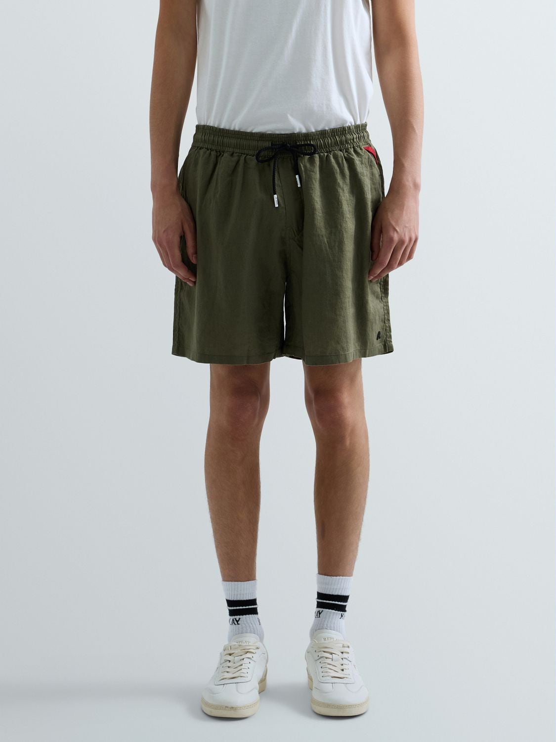 REPLAY LM1164.000.85548-Boxer LM1164.000.85548 KHAKI 2
