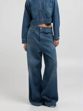 MARGOTT BAGGY-FIT JEANS