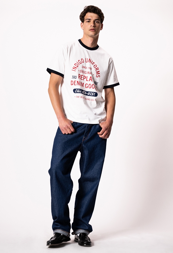 REPLAY MAN LOOK #12