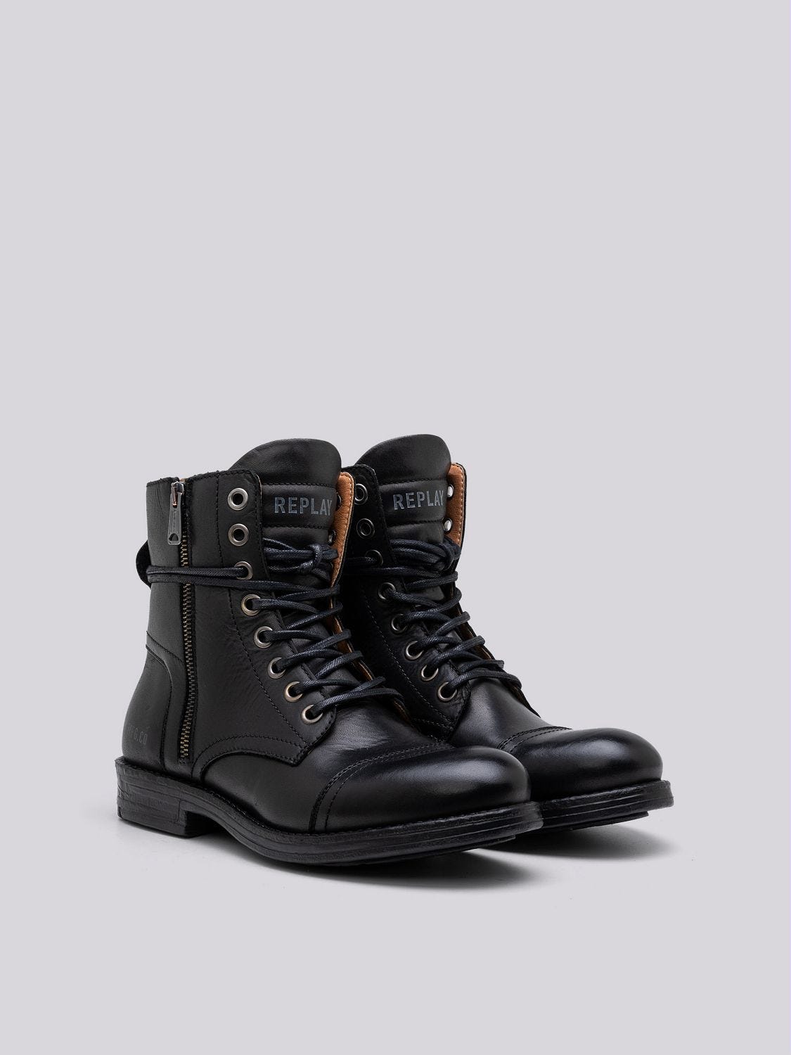 [LUV IS TRUE]★CH TUCK BOOTSCUT PANTS CH TUCK BOOTSCUT PANTS(BROWN) - LUVISTRUE