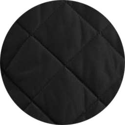 FULL-ZIP QUILTED JACKET
