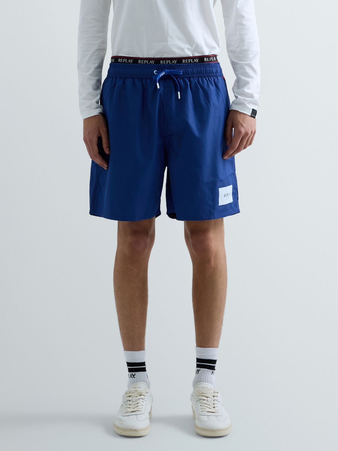 REPLAY LM1158.000.82972R-Boxer LM1158.000.82972R ROYAL BLUE 2