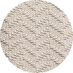 REGULAR-FIT TOP WITH ZIG-ZAG DESIGN