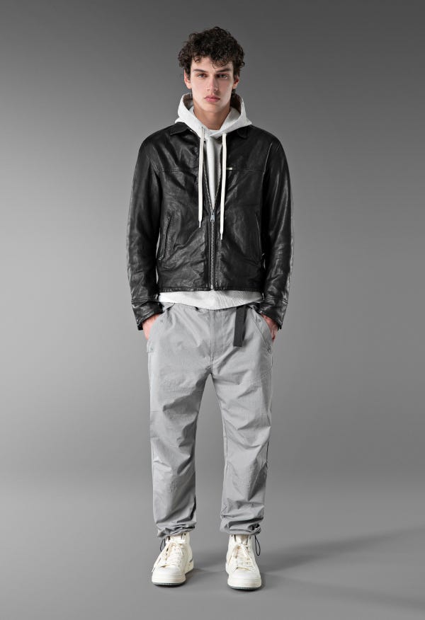 REPLAY MAN LOOK #5