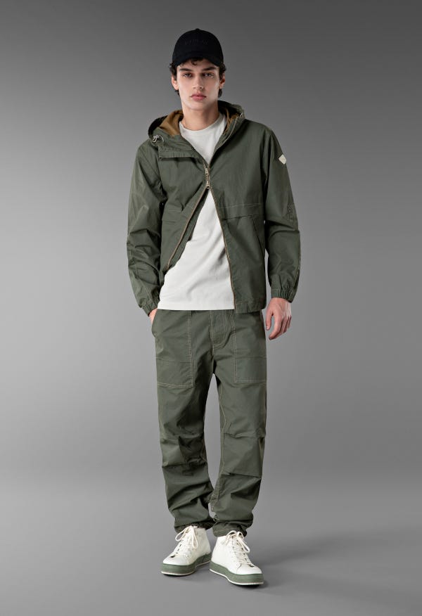 REPLAY MAN LOOK #11