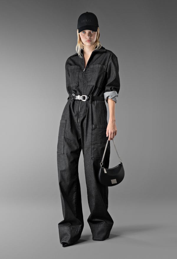 REPLAY WOMAN LOOK #18