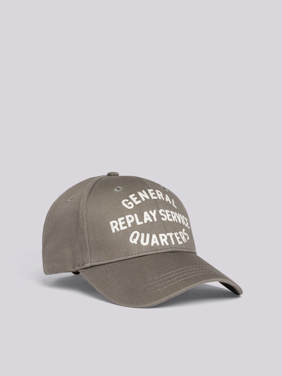 Ameri 新品♡ EMBLEM EMBROIDERY CAP♡ AMIRI - Black cap with logo embroidery AMHATR1005 - shop