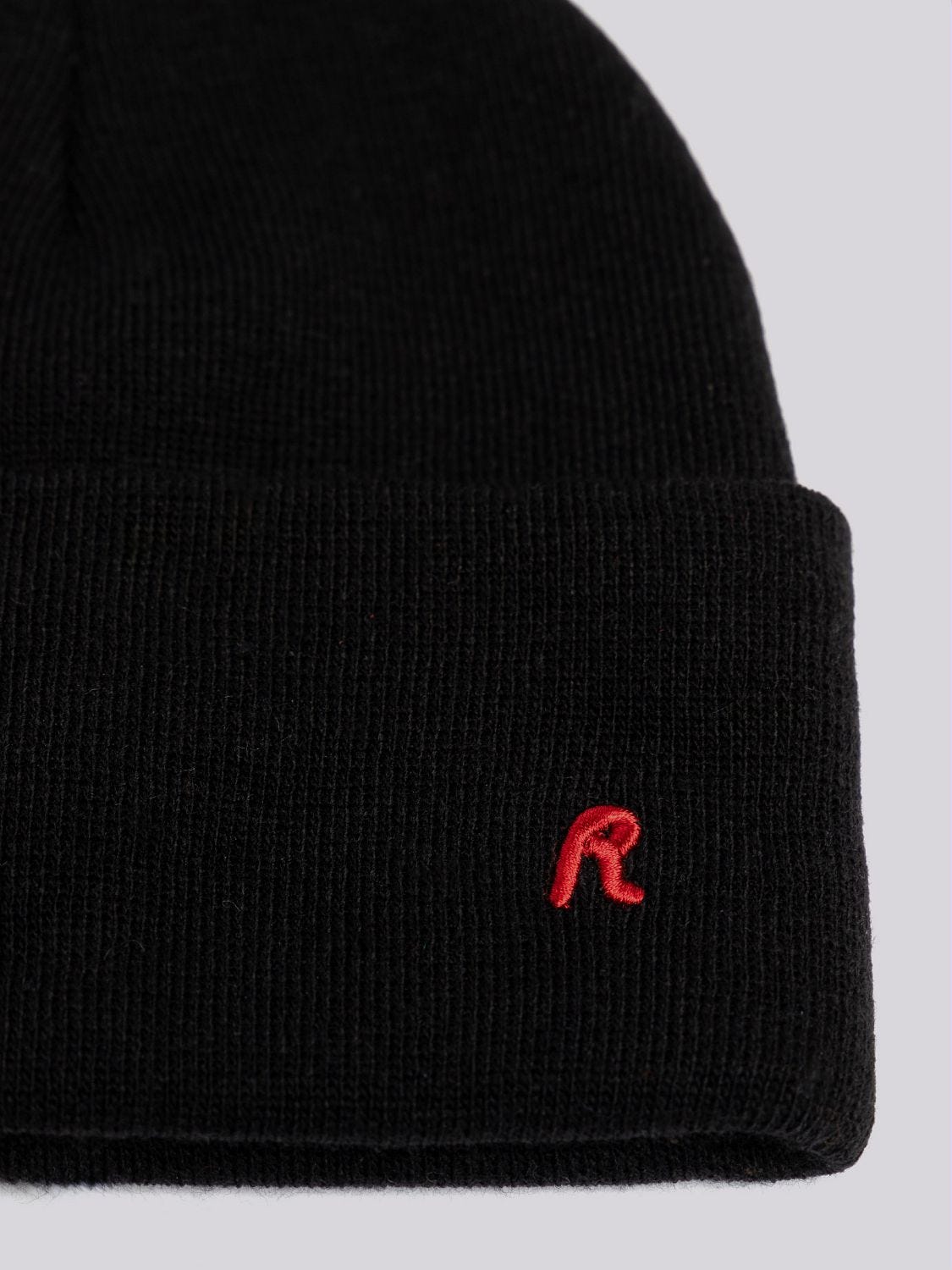 ●ANOETIC● ANC BEANIE MUFFLER GLOVES SETBLACK m1037_11406 Gloves and beanie set Black | Replay Jeans