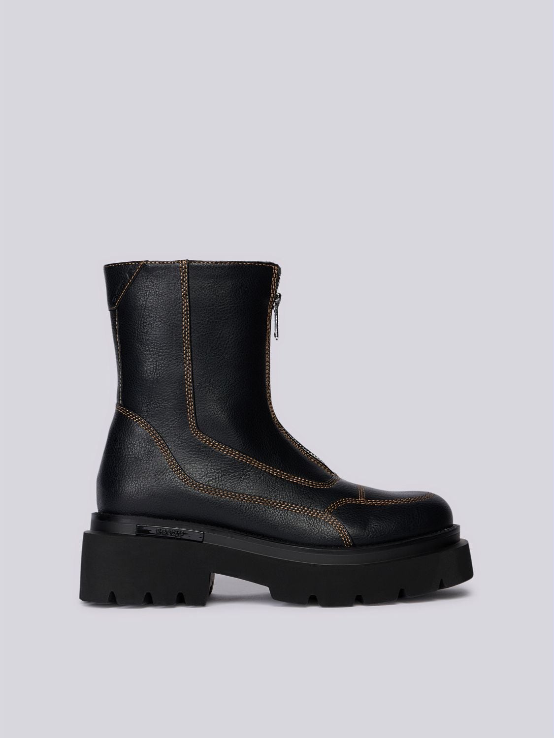 Orphea zip boots Black | Replay Jeans