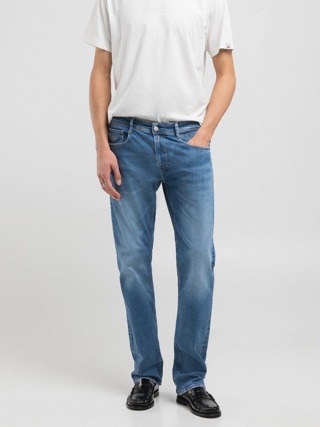 通販] ROTOL(ロトル) MASK DENIM SHIRT 商品ページ – fazeone
