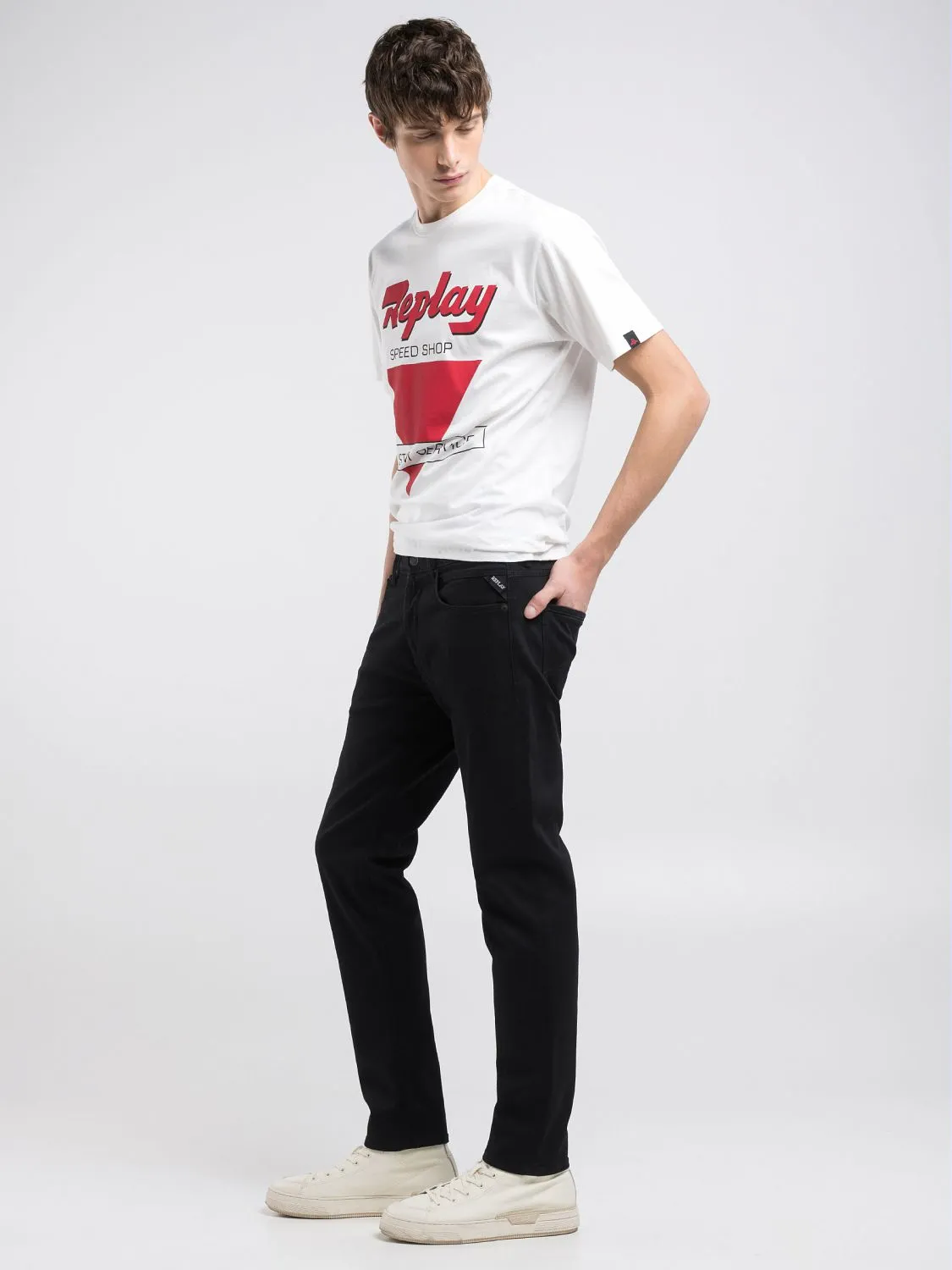 パンツ 2010ss Y's sarouel black denim archive Selvedge Denim Just Hits Different | Huckberry
