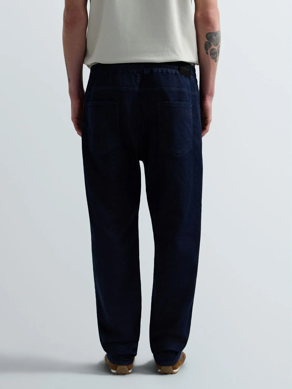 Lanny slim-fit jeans Dark blue | Replay Jeans