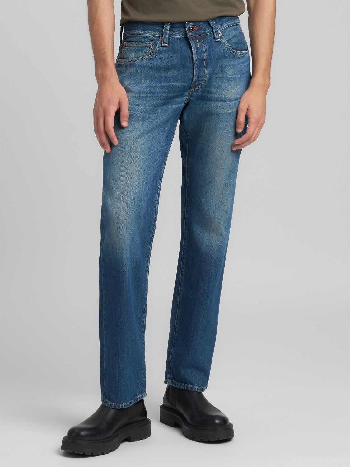 RELIVEシャツMsize Nike Life Men's Long-Sleeve Chamois Field Shirt. Nike ID