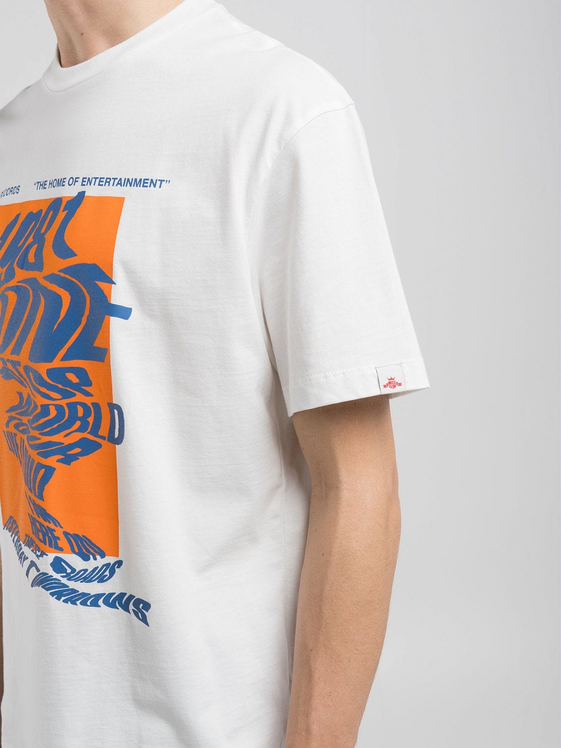 送料込★REPLAY★M3034 Tシャツ REPLAY リプレイ Tシャツ スーパークロス ライダー グラフィック
