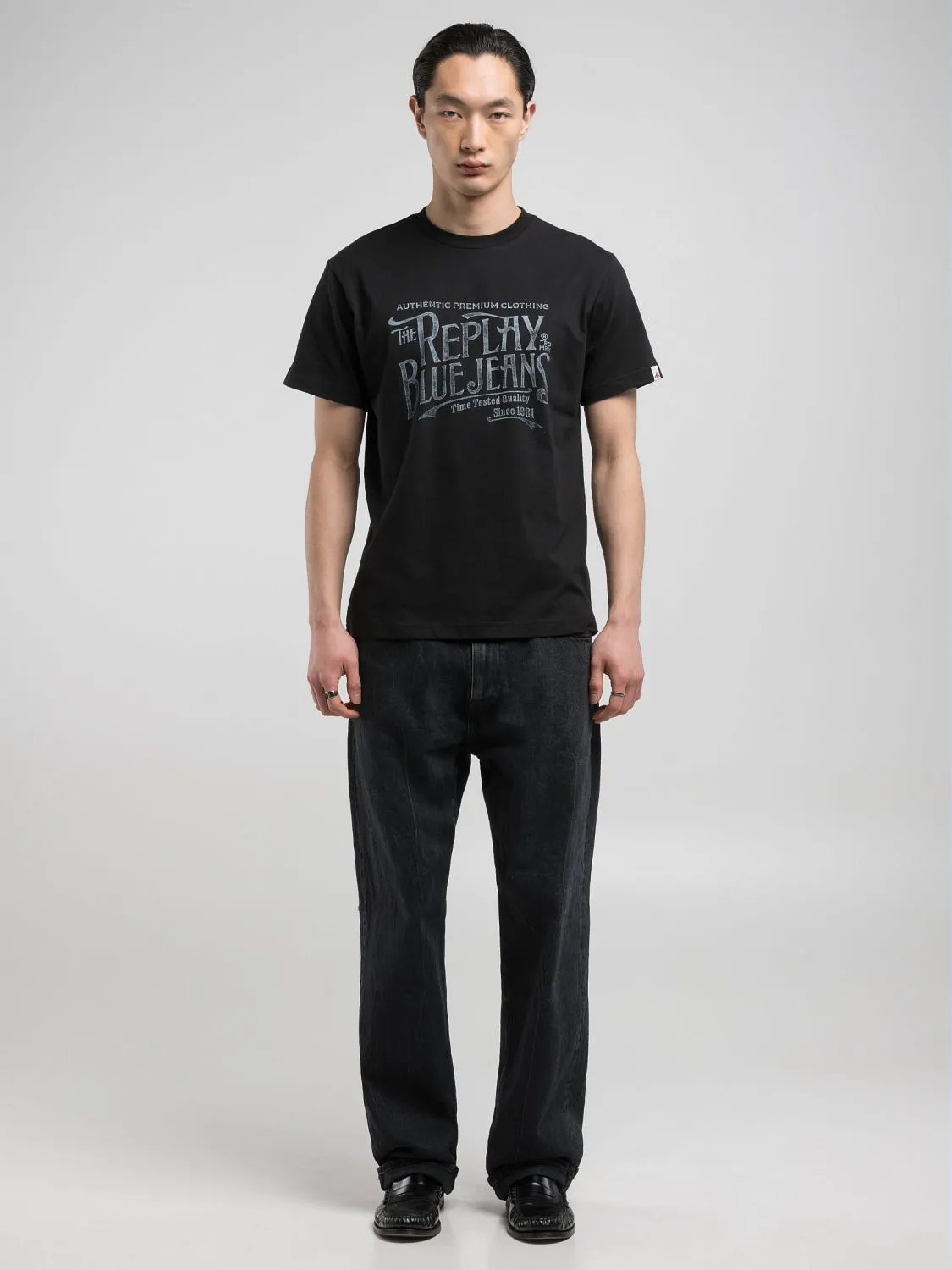 送料込★REPLAY★M3042 Tシャツ M3042_000_2660_098_1.jpg