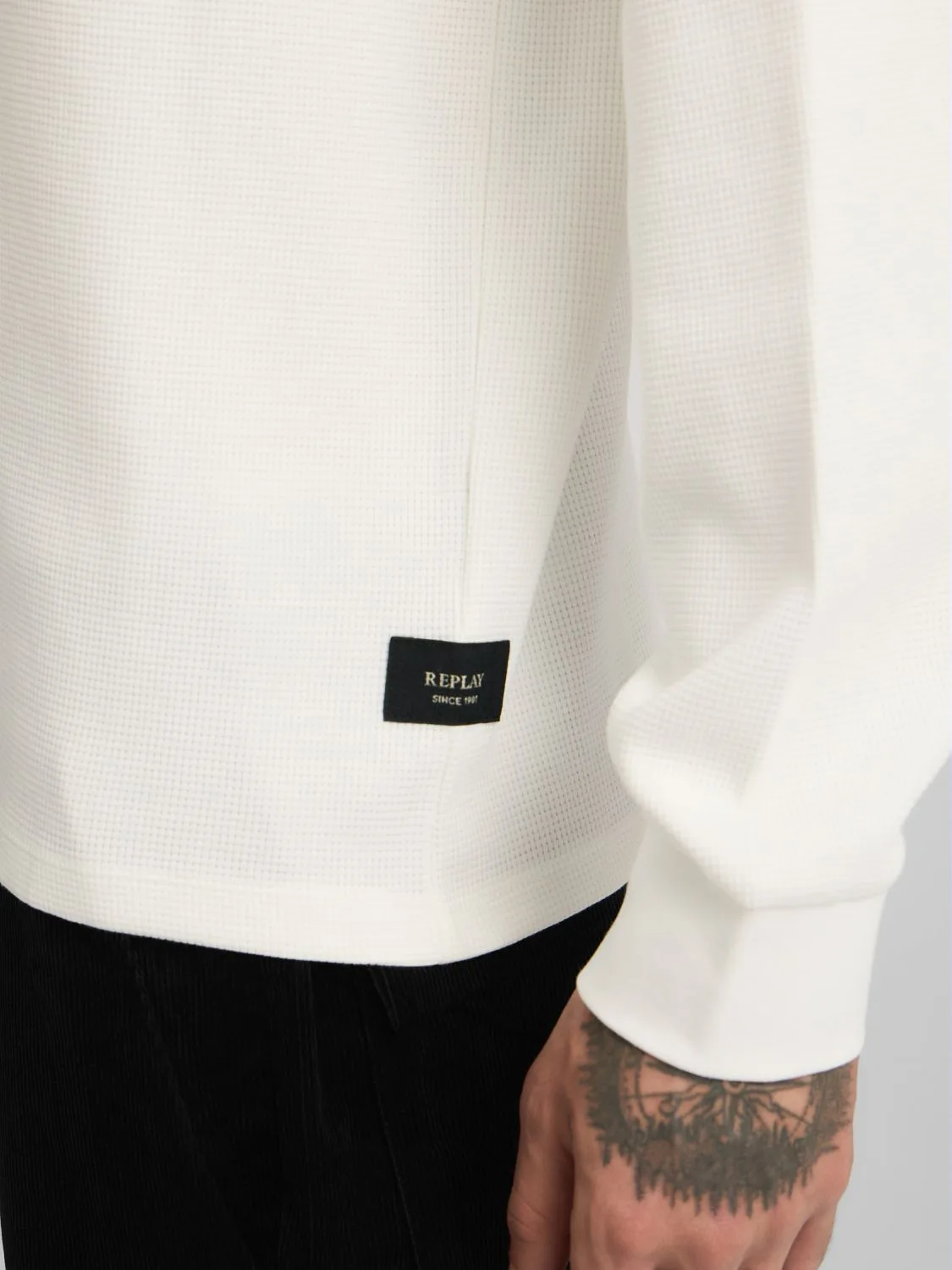 RELIVEシャツMsize Gravity Race Long Sleeve Jersey