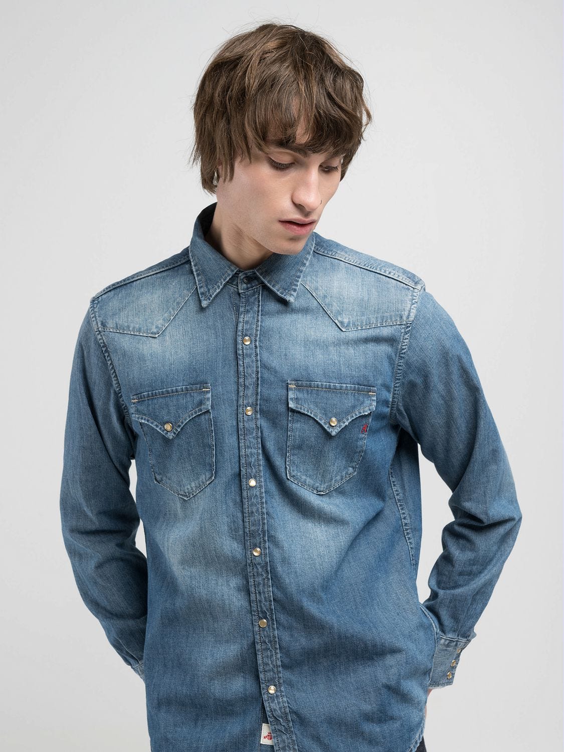 Replay Jeans - Men's and Women's Clothing: Official Online Store