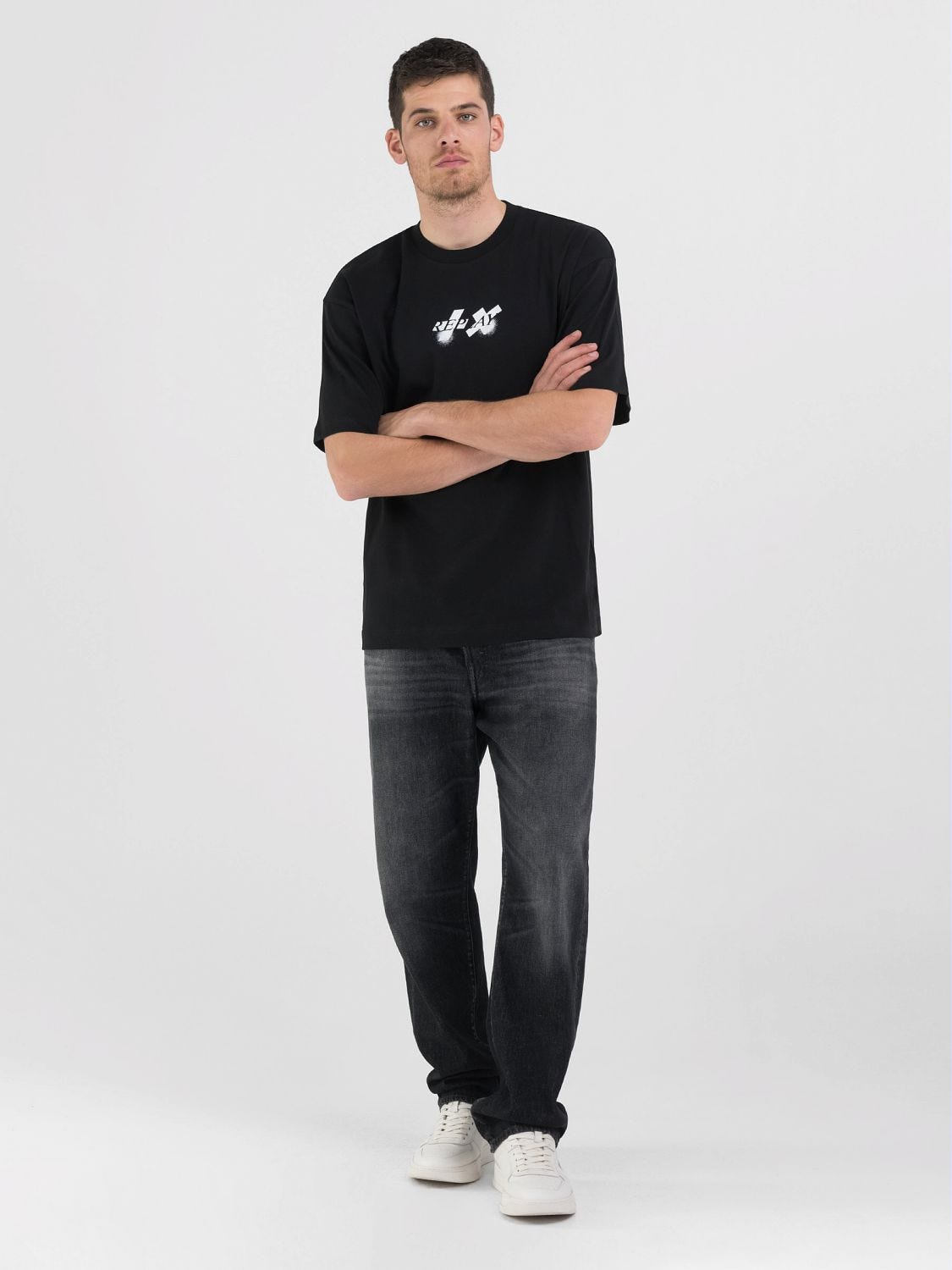 ANDMARY】Mary logo tops