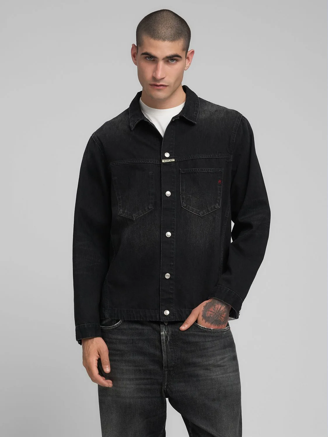 M9Z1 DENIM JACKET