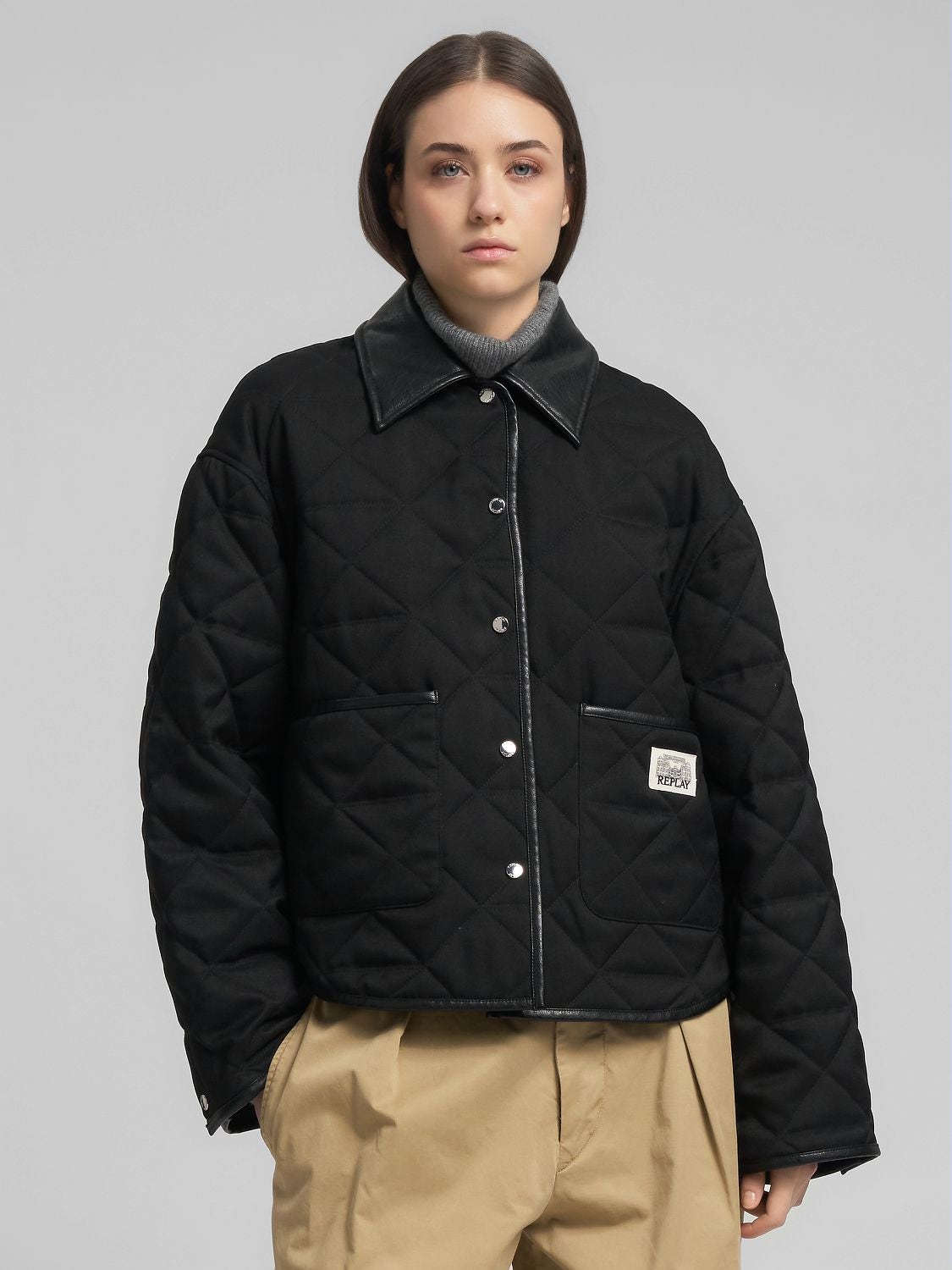 ジャケット・アウター is-ness  COJ QUILTED LINER JACKET 48 ジャケット・アウター is-ness COJ QUILTED LINER JACKET 48 Vintage