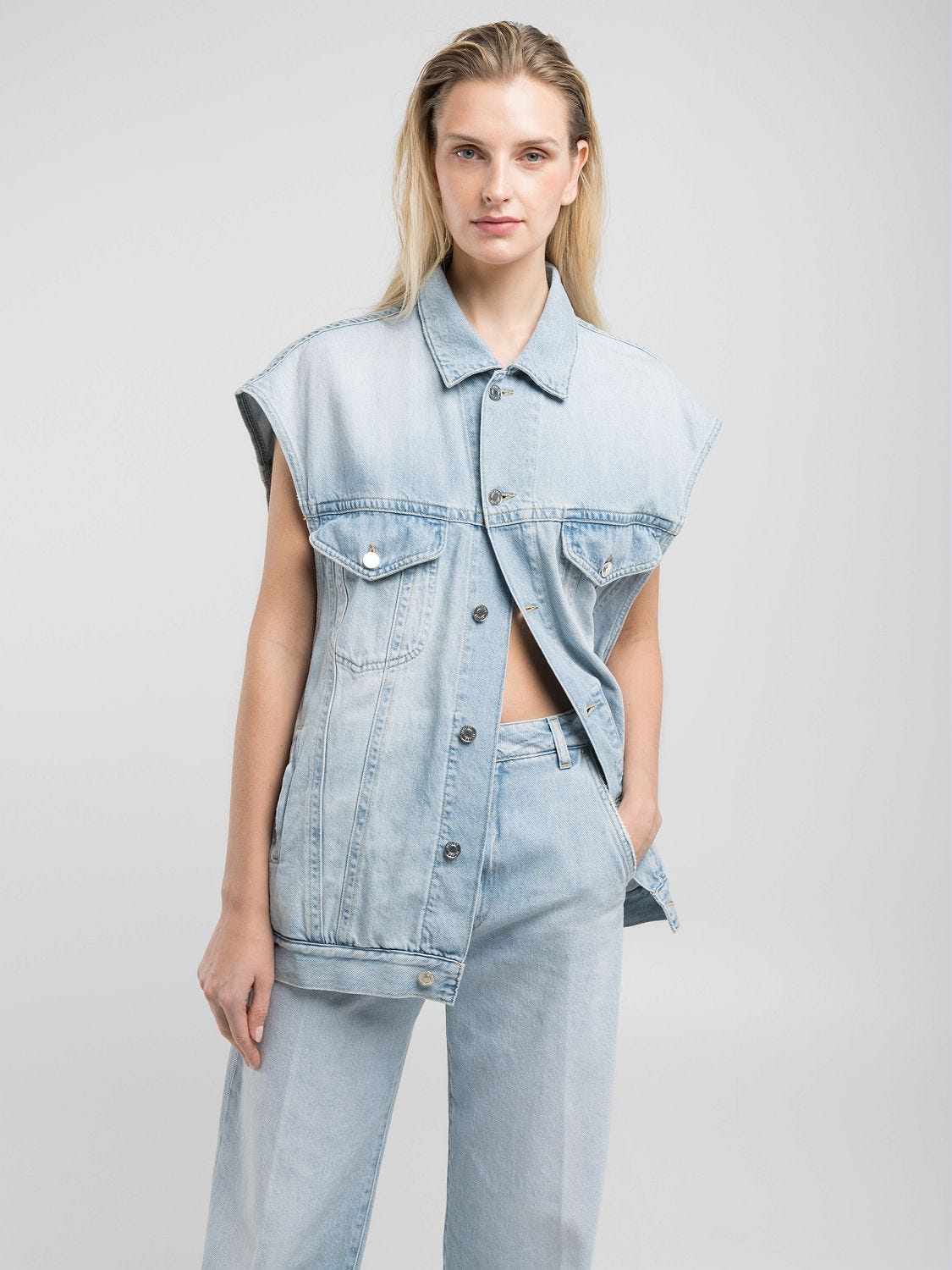 Deuxieme Classe（ドゥーズィエムクラス）の「Denim ジャケット