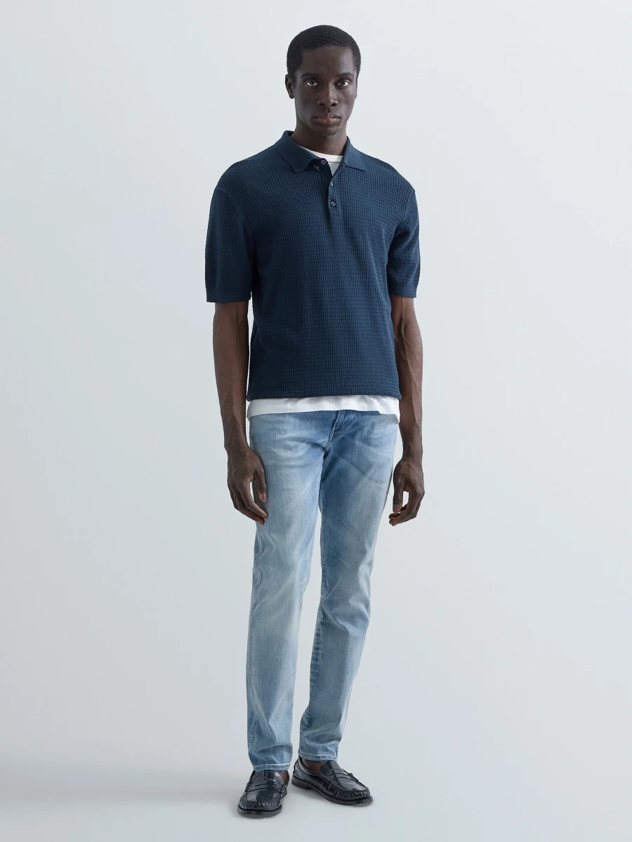 Anbass slim-fit jeans Medium blue | Replay Jeans