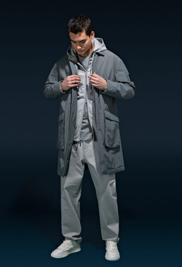 SARTORIALE LOOK #6